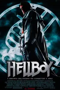 Hellboy (2004) - Film Streaming HD