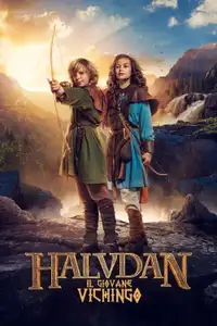 Halvdan - Il giovane vichingo (2018) - Film Streaming HD