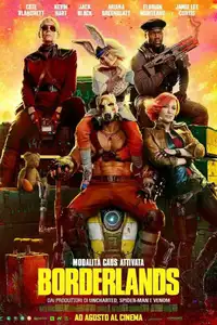 Borderlands (2024) - Film Streaming HD