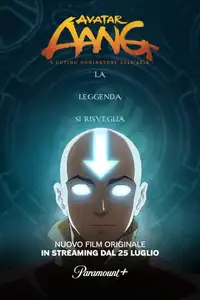 Avatar Aang - L'ultimo dominatore dell'aria (2026) - Film Streaming HD