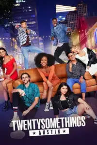 Twentysomethings: Austin (2021) - Serie TV Streaming HD