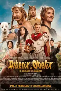 Asterix & Obelix - Il regno di mezzo (2023) - Film Streaming HD