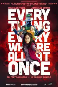 Everything Everywhere All at Once - La vita, il multiverso e tutto quanto (2022) - Film Streaming HD