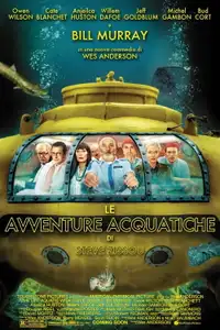Le avventure acquatiche di Steve Zissou (2004) - Film Streaming HD