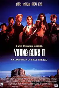 Young Guns II - La leggenda di Billy the Kid (1990) - Film Streaming HD