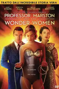 Professor Marston and the Wonder Women (2017) - Film Streaming HD