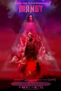 Mandy (2018) - Film Streaming HD
