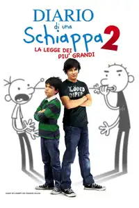 Diario di una schiappa 2 - La legge dei più grandi (2011) - Film Streaming HD