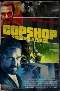 Copshop - Scontro a fuoco (2021) - Film Streaming HD