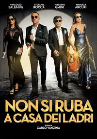 Non si ruba a casa dei ladri (2016) - Film Streaming HD