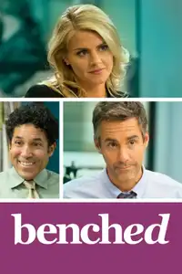 Benched - Difesa d'ufficio (2014) - Serie TV Streaming HD