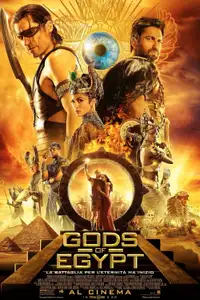 Gods of Egypt (2016) - Film Streaming HD