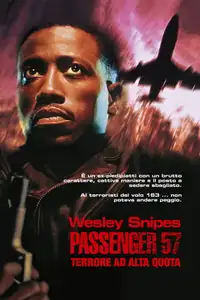 Passenger 57 - Terrore ad alta quota (1992) - Film Streaming HD