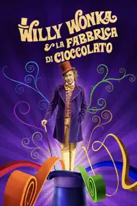 Willy Wonka e la fabbrica di cioccolato (1971) - Film Streaming HD
