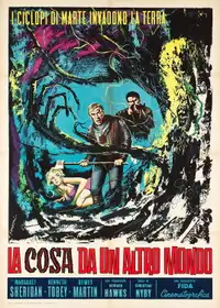 La cosa da un altro mondo (1951) - Film Streaming HD