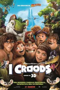 I Croods (2013) - Film Streaming HD