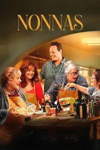 Nonnas (2025) - Film Streaming HD