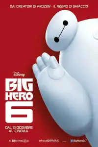Big Hero 6 (2014) - Film Streaming HD