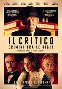 Il Critico - Crimini tra le righe (2024) - Film Streaming HD