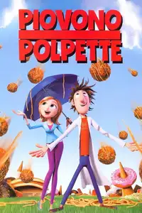 Piovono polpette (2009) - Film Streaming HD