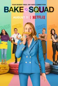 Bake Squad (2021) - Serie TV Streaming HD