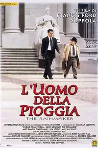 L'uomo della pioggia - The Rainmaker (1997) - Film Streaming HD