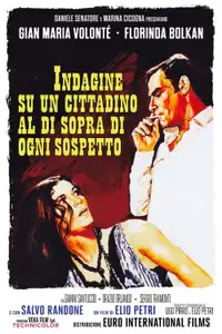 Indagine su un cittadino al di sopra di ogni sospetto (1970) - Film Streaming HD