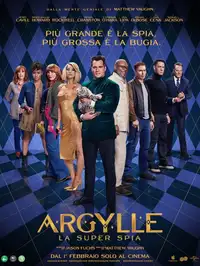 Argylle - La super spia (2024) - Film Streaming HD