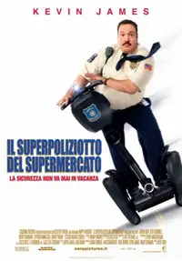Il superpoliziotto del supermercato (2009) - Film Streaming HD