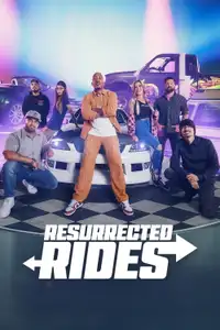 Resurrected Rides (2024) - Serie TV Streaming HD