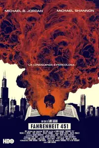 Fahrenheit 451 (2018) - Film Streaming HD
