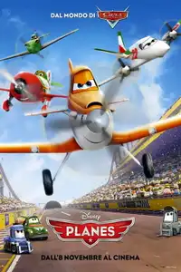 Planes (2013) - Film Streaming HD