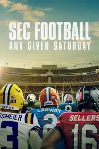 SEC Football: Any Given Saturday (2025) - Serie TV Streaming HD