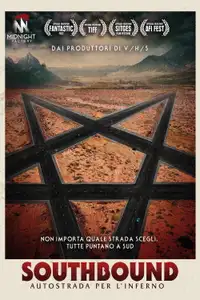 Southbound - Autostrada per l'inferno (2015) - Film Streaming HD