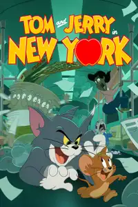 Tom & Jerry a New York (2021) - Serie TV Streaming HD