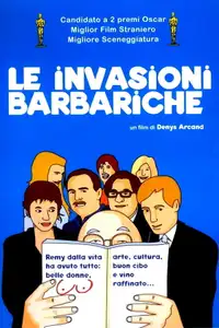 Le invasioni barbariche (2003) - Film Streaming HD