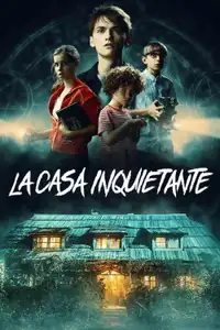 La casa inquietante (2020) - Film Streaming HD