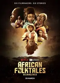African Folktales Reimagined (2023) - Serie TV Streaming HD