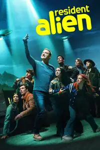 Resident Alien (2021) - Serie TV Streaming HD