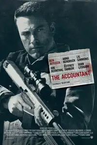 The Accountant (2016) - Film Streaming HD