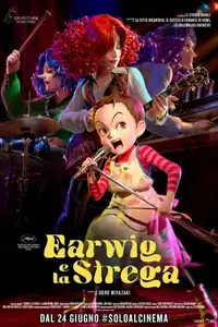 Earwig e la strega (2021) - Film Streaming HD