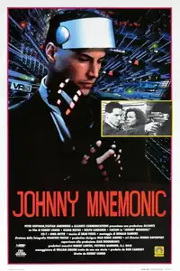 Johnny Mnemonic (1995) - Film Streaming HD