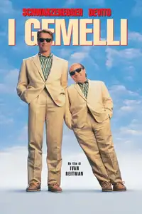 I gemelli (1988) - Film Streaming HD