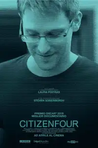Citizenfour (2014) - Film Streaming HD
