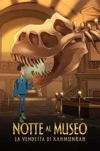 Una notte al museo - La vendetta di Kahmunrah (2022) - Film Streaming HD