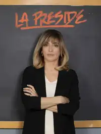 La preside (2026) - Serie TV Streaming HD