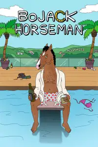 BoJack Horseman (2014) - Serie TV Streaming HD