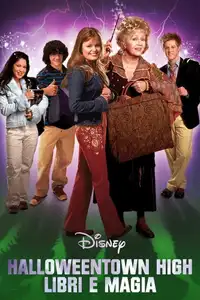 Halloweentown High - Libri e magia (2004) - Film Streaming HD