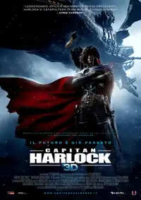 Capitan Harlock (2013) - Film Streaming HD
