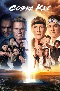 Cobra Kai (2018) - Serie TV Streaming HD